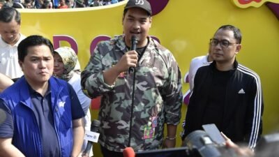 Menpora Dito Harap Trophy Experience Makin Mengenalkan Piala Dunia U-17 ke Masyarakat