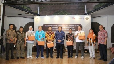 Kemenparekraf Gelar Coaching Clinic KUR di Kulon Progo Perluas Akses Pembiayaan UMKM