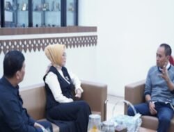 Ketua DPRD Sumsel Lakukan Kunker ke DPRD DKI Jakarta