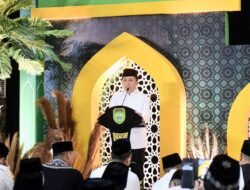 Buka Pengajian Ramadhan 1445 H, Pj Gubernur Agus Fatoni Ajak Umat Muslim di Sumsel Tetap Produktif