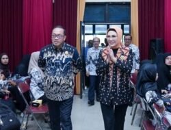 Ketua DPRD Sumsel Hadiri Acara Silaturahmi GTK Se-Sumsel, Ketua DPRD Sumsel