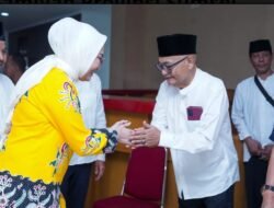 Ketua DPRD Sumsel Hadiri Pembukaan Musyawarah Wilayah Majelis Dakwah Islamiyah Provinsi Sumsel Tahun 2024