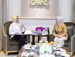 Ketua DPRD Sumsel Terima Kunker Dari Anggota DPD RI