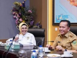 Ketua DPRD Sumsel Hadiri Rapat Penanggulangan Bencana Bersama Pj Gubernur Sumsel