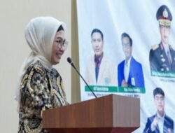Ketua DPRD Sumsel Hadiri Pengukuhan Forum Mahasiswa Sumsel