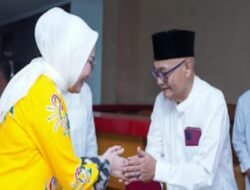 Ketua DPRD Sumsel Hadiri Pembukaan Musyawarah Wilayah Majelis Dakwah Islamiyah Provinsi Sumsel Tahun 2024