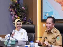 Ketua DPRD Sumsel Hadiri Rapat Penanggulangan Bencana Bersama Pj Gubernur Sumsel