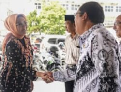 Ketua DPRD Sumsel Hadiri Acara Silaturahmi GTK Se – Sumatera Selatan