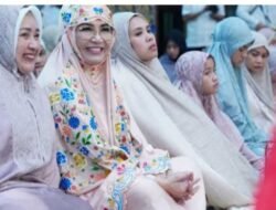 Ketua DPRD Sumsel Hadiri Sholat Isya dan Tarawih Berjamaah sekaligus Pembukaan Pengajian Ramadhan