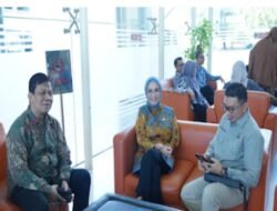 Ketua DPRD Sumsel Bersama Rombongan Lakukan Kunker ke Kementerian Pemuda dan Olahraga Raga RI Terkait Konsultasi Dana Hibah KONI Sumsel