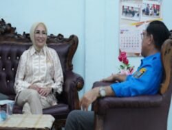 Ketua DPRD Sumsel Lakukan Kunjungan Kerja ke Dinas Ketahanan Pangan dan Holtkultura Kabupaten OKI