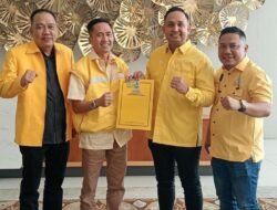 3 Partai Besar Dukung Ratu Dewa dan Prima Salam Sebagai Cawako dan Cawawako Palembang