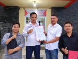Advokat Desri Nago Resmi Laporkan Oknum Wartawan SR Ke Polda Sumsel, Desak Polda Sumsel Segera Menindaklanjuti
