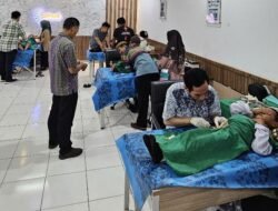 Peduli Terhadap Pendidikan Agama, PLN Indonesia Power UBH Area UPHK Palembang Santuni 11 TPA
