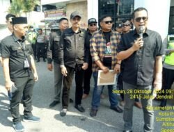 Garda Prabowo SUMSEL Apresiasi Pengadilan Tinggi Palembang, Atas Bebasnya 2 Karyawan PT SKB