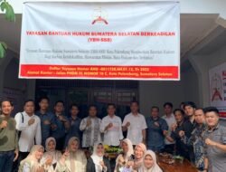 Deklarasi Dukungan: Langkah Nyata YBH SSB di Pilkada 2024