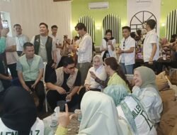 RDPS Peduli Anak Muda di Palembang