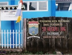 Berdiri Sejak Tahun 2014, InI Visi Misi SDN 106 Palembang