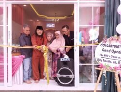 Resmi Dibuka, The Adit’s Cake N Eatery, Toko Berbasic Chesee Cake Dengan Harga Murah