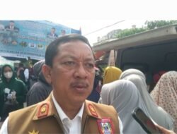 Jaga Stabilitas Harga Kebutuhan Pokok, Pemkab Banyuasin Gelar Pasar Murah Dan Layanan Kolaboratif