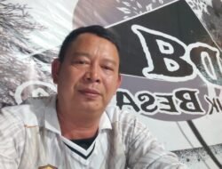 Ketua Umum Pobran, Supriyadi Optimis Matahati Pasti Menang