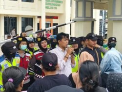 PN Lubuk Linggau Digeruduk: Ratusan Massa Desak Keadilan Tanpa Intervensi