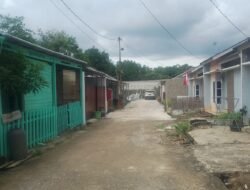 Desri Nago SH: Di duga Ada Simpang Siur Pemasangan Pipa Induk PDAM DI 3 Komplek Perumahan Di Talang Jambe