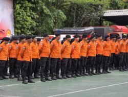 Basarnas Gelar Apel Siaga Nataru 2024/2025