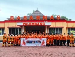 Siaga Nataru 2024/2025, Kantor SAR Siapkan 81 Personil