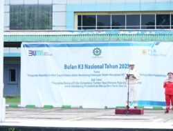 Peringati Bulan K3 Nasional, PLN IP UBP Keramasan Pastikan Zero Harm Zero Loss