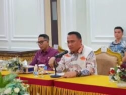 DPRD Sumsel Terima LHP Kinerja Atas Pengelolaan APBD 2023, Hingga Semester I 2024 Dari Perwakilan BPK Provinsi Sumsel