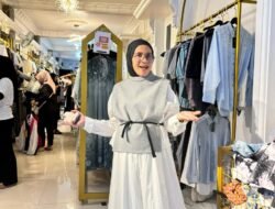 Jual Berbagai Fashion Brand Terkenal Dan Premium, Faula Caroline Resmikan Store Pertama