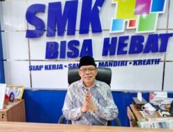 Di Bulan Ramadhan, SMKN 2 Palembang Utamakan Pembentukan Karakter