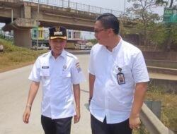 Dinas PU Bina Marga Kota Palembang Terus Lakukan Peningkatan Dan Pemeliharaan Jalan
