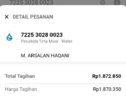 Desri Nago: Kenaikan Tagihan Air Tak Wajar, Kepala PDAM Harus Dicopot!