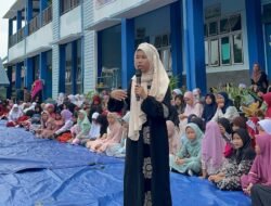 Pesantren Ramadhan Sekolah Dasar Negeri 127 Palembang