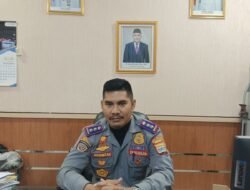 Ak. Julyanzah SP.M.Si Sebut Dishub Bersinergi Dengan Satlantas Polrestabes Atasi Kemacetan Di Palembang