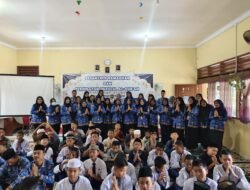Pesantren Ramadhan Dan Peringatan Nuzulul Al-Qur’an Di SMPN 29 Palembang