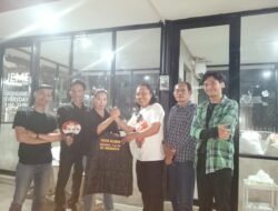 Ikatan Relawan Merah Putih Prabowo Se-Indonesia Silaturahmi dengan Tokoh Persaudaraan LMND