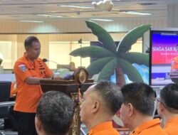 Basarnas Gelar Siaga Khusus Lebaran 2025 Untuk Menjamin Keselamatan Masyarakat