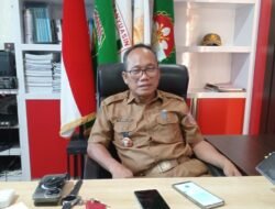Kepala Dinas Penanaman Modal dan Pelayanan Terpadu Satu Pintu (DPMPTSP ) Banyuasin Mengucapkan Selamat Hari Raya Idul Fitri 1446 H