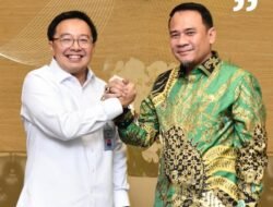 Tingkatkan Kualitas Pengelolaan Keuangan, Ketua DPRD Sumsel Lakukan Kunker ke BPK RI