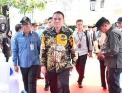 Ketua DPRD Sumsel Hadiri Louching Program Gerak Cepat Perbaikan Rumah Tak Layak Huni dan Sanitasi Tahun 2025