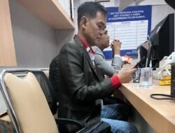Tim Kuasa Hukum Desri Nago Akan Kawal Kasus Sampai Tuntas Terkait Berita Hoax