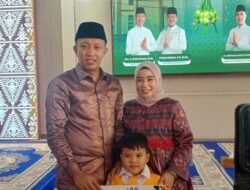 Dinas Pendidikan Kota Palembang Gelar Halal Bihalal, Kadisdik Adrianus Amri Berharap Seluruh Mitra Bahu Membahu Membangun Pendidikan