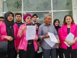 Gugatan Ex Notaris Zulkifli Sitompul Kembali Kandas