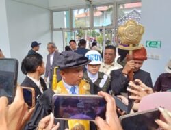 Universitas Sriwijaya Gelar Wisuda Ke-177