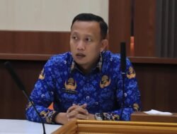 Kepala Disdik Palembang Tandatangani Surat Edaran Penyelenggaraan Wisuda