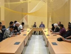 Komisi IV DPRD Sumsel Lakukan Kunjungan Kerja ke Bappeda dan DPRD Provinsi DKI