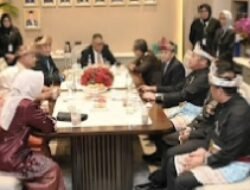 DPRD Sumsel Gelar Sidang Paripurna Istimewa Dalam Rangka Hari Jadi Ke – 79 Provinsi Sumsel